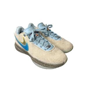 Nike Lebron XX 20 UNKNWN 'Message in a Bottle' Men's Size 8